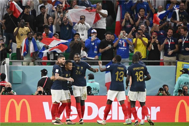 منتخب فرنسا