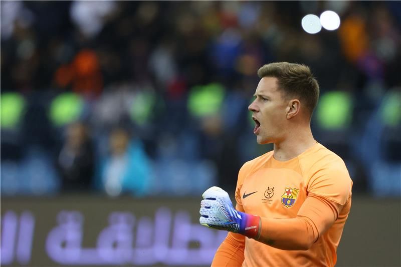 مارك أندري تير شتيجن