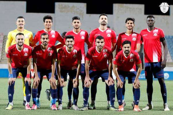 فريق شباب الأردن