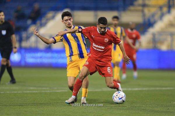 من منافسات الدوري القطري