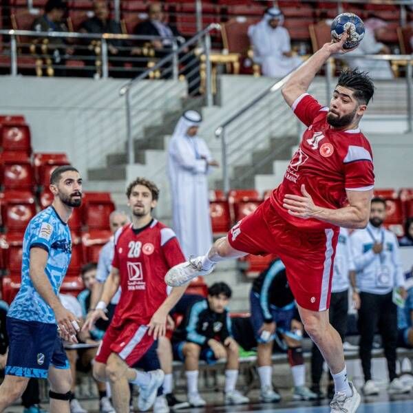 من المواجهة