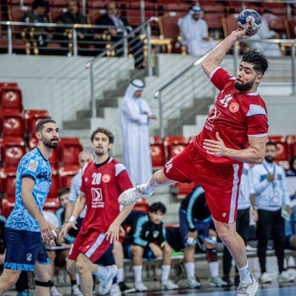 من المواجهة