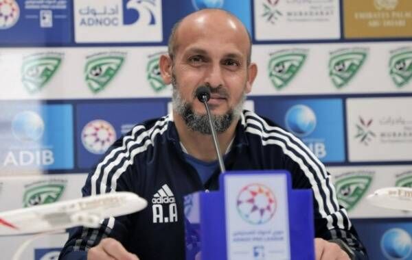 العنبري من المؤتمر الصحفي