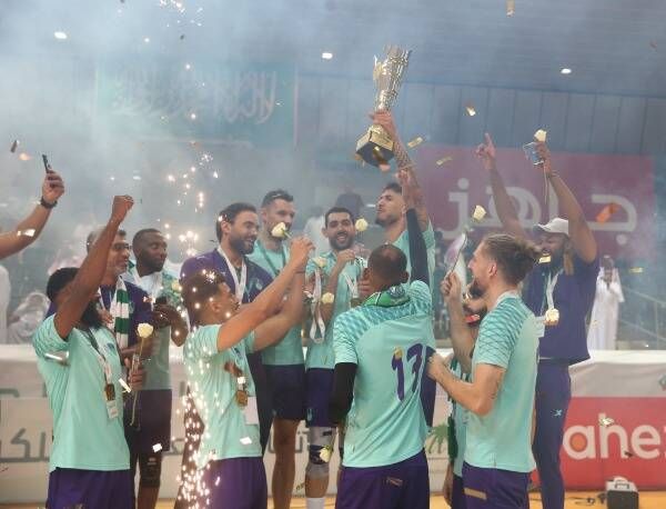 جانب من المواجهة