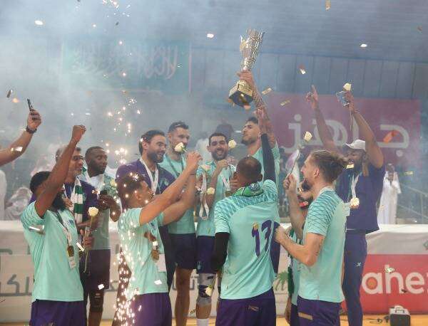 جانب من المواجهة