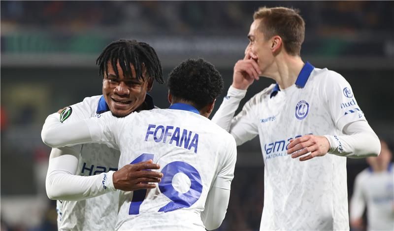 من المواجهة