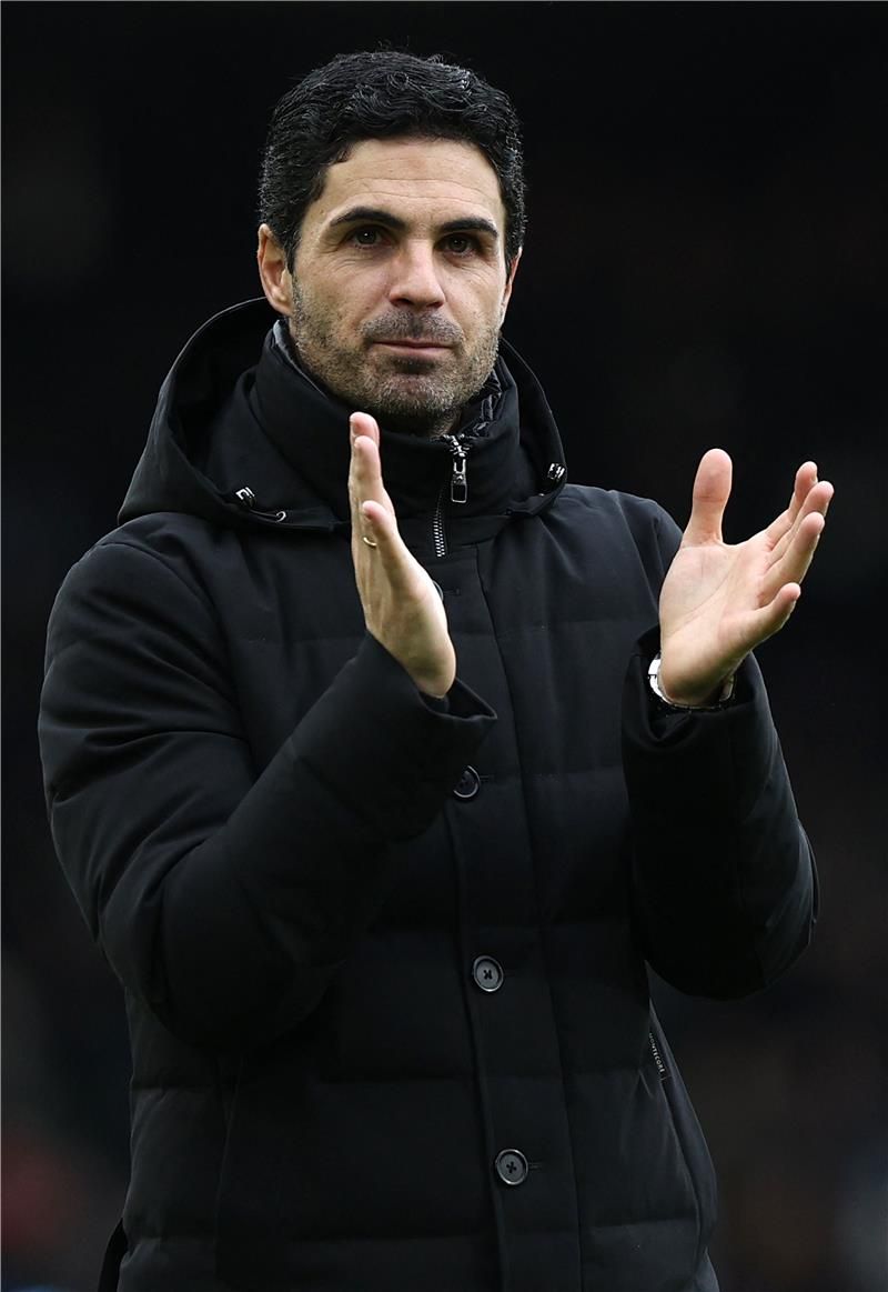 ميكيل أرتيتا