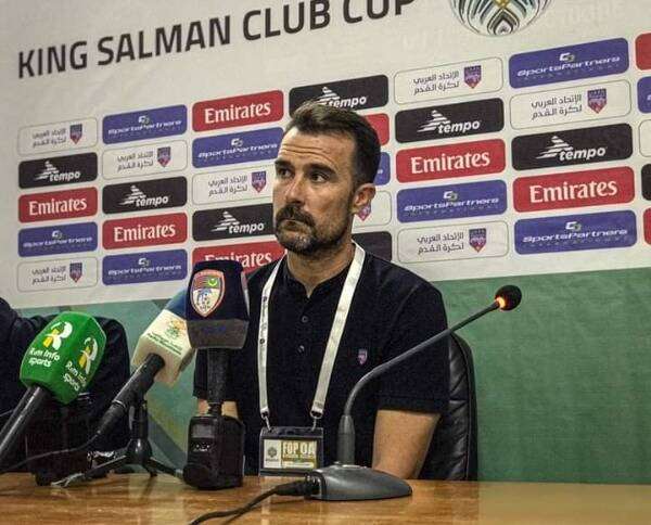 مدرب نواذيبو