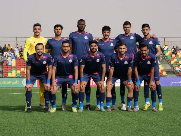 فريق شباب الاردن