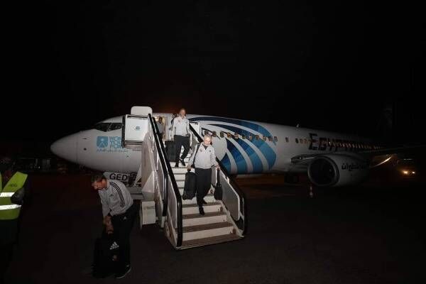 بعثة الأهلي