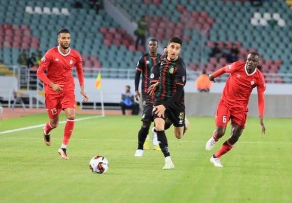 جانب من المواجهة