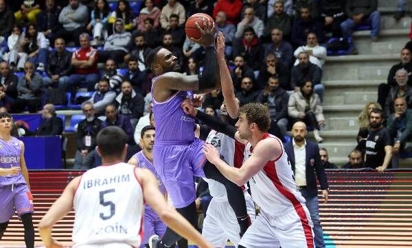 جانب من المواجهة