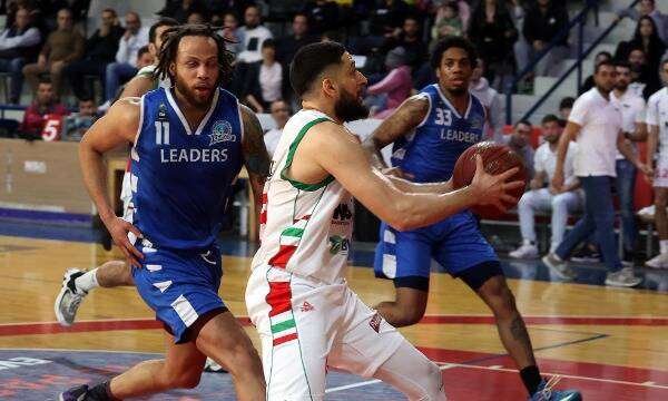 جانب من المباراة