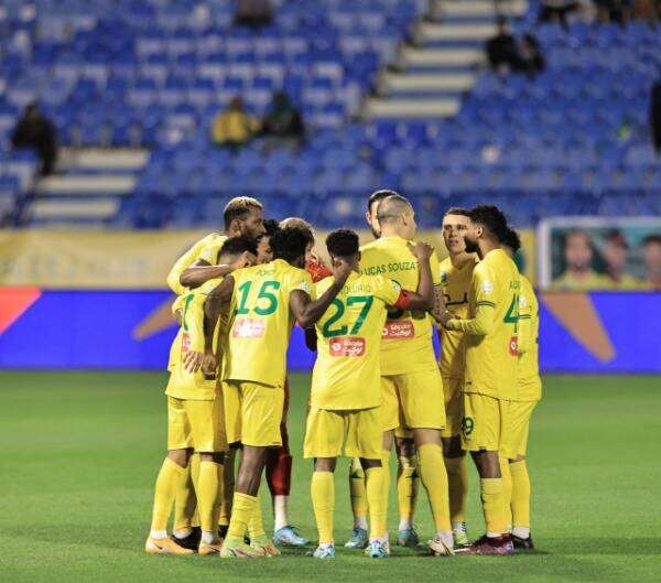 لاعبو الخليج