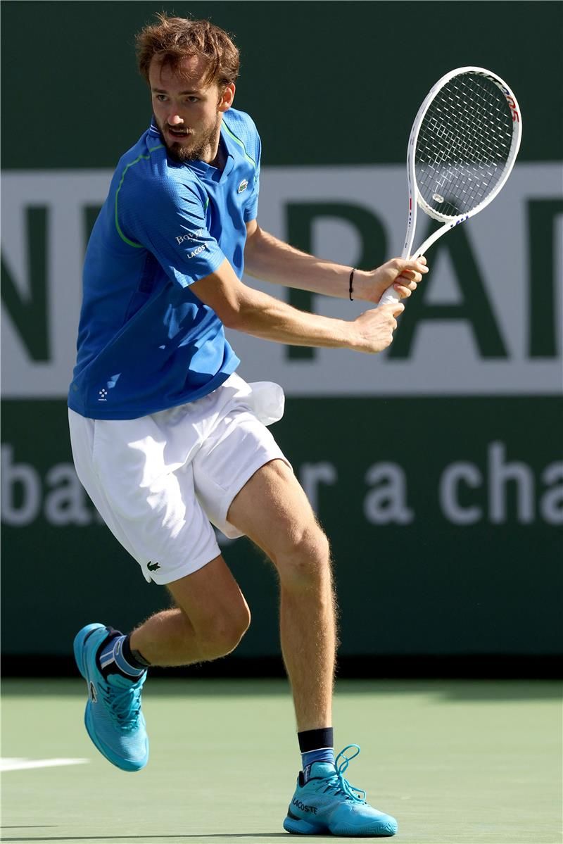 دانييل ميدفيديف