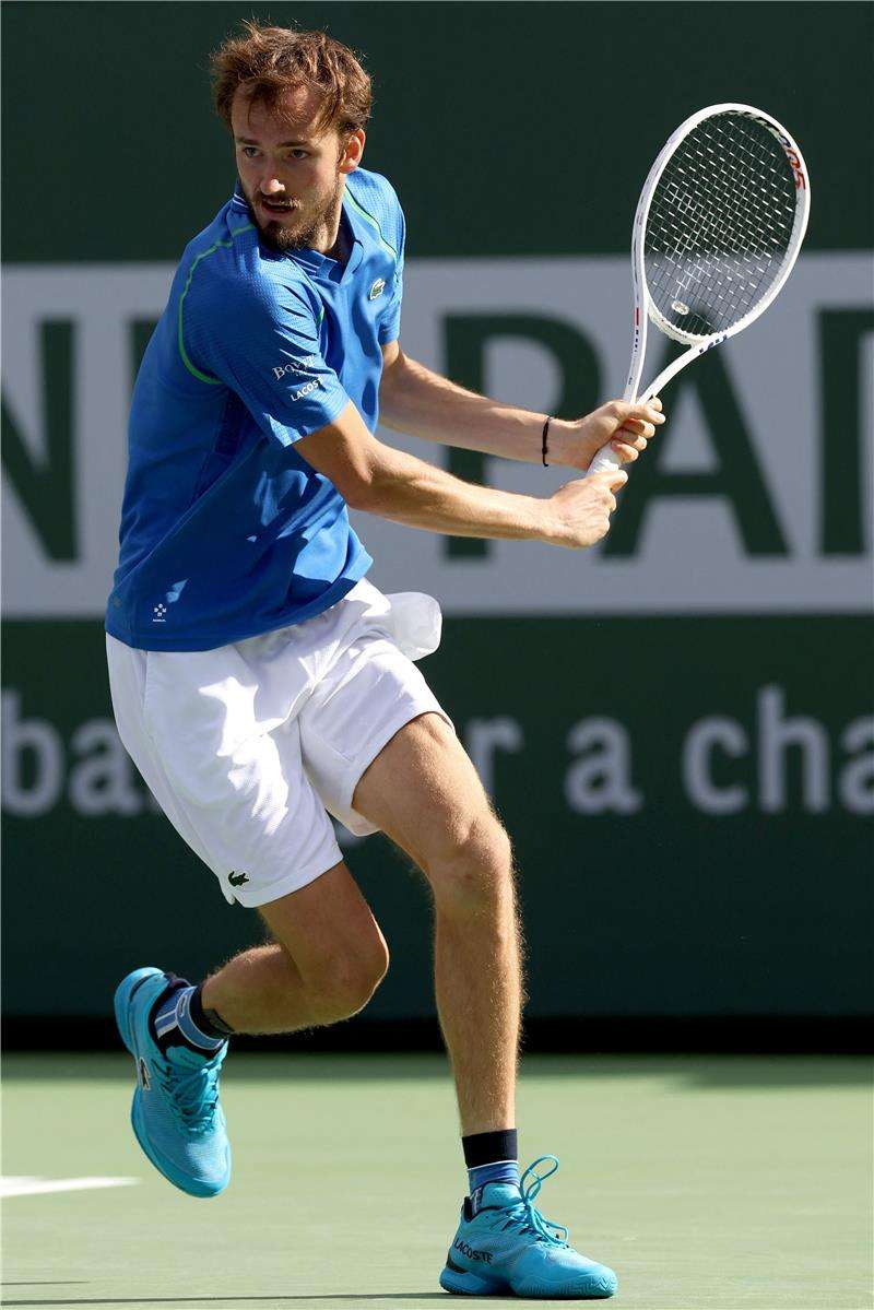 دانييل ميدفيديف