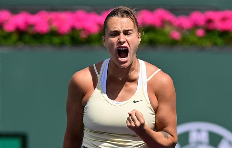 آرينا سابالينكا