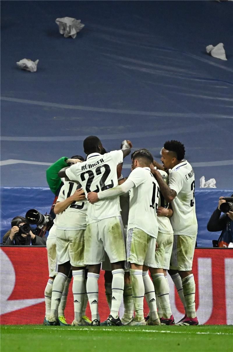 ريال مدريد