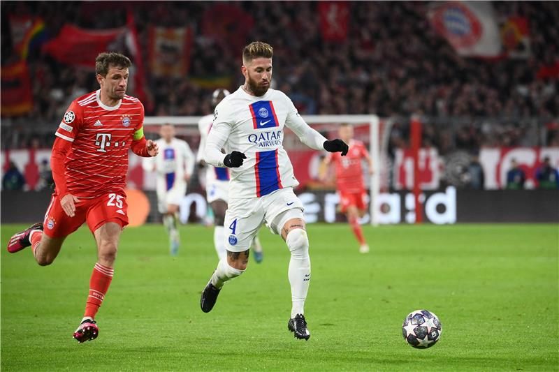 سيرجيو راموس