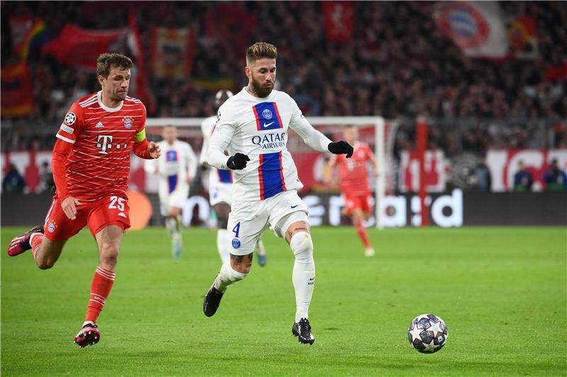 سيرجيو راموس