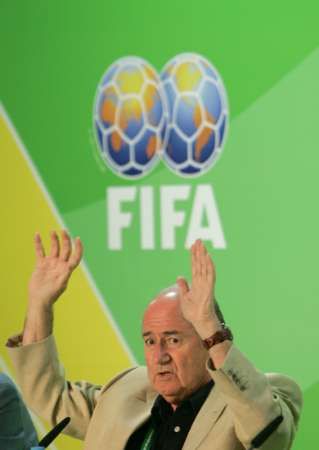 جوزيف بلاتر