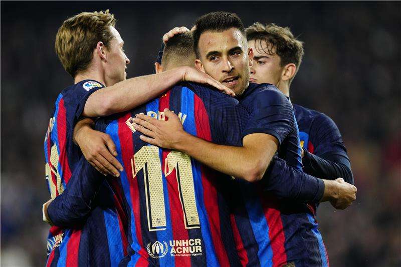 برشلونة