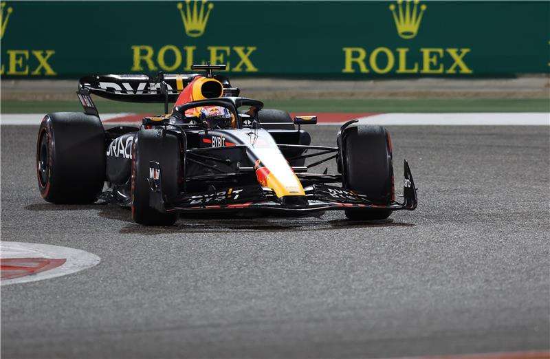 ماكس فيرستابن