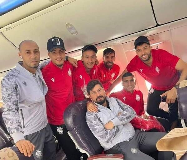 من سفر البعثة