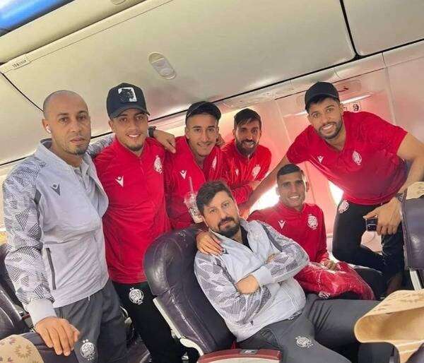 من سفر البعثة