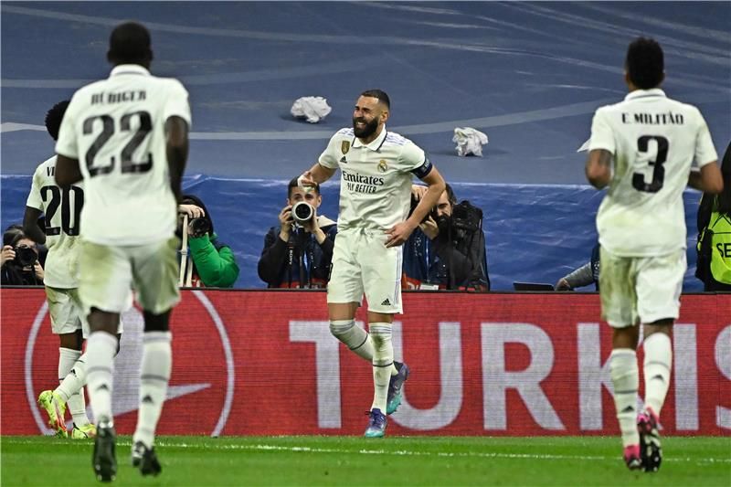 لاعبو ريال مدريد