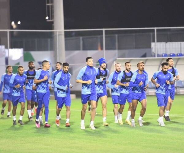 جانب من استعادات الفريق