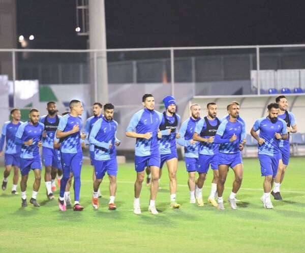 جانب من استعادات الفريق