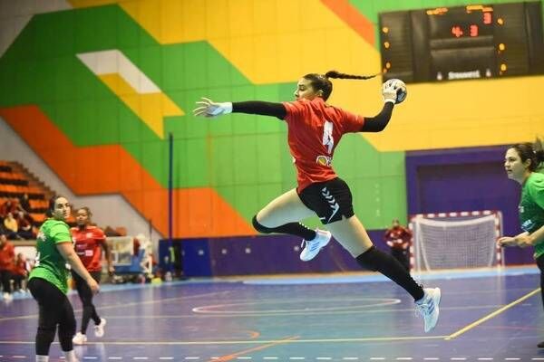 جانب من المباراة