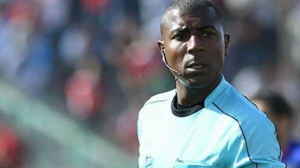 الحكم أسامة رزق الله