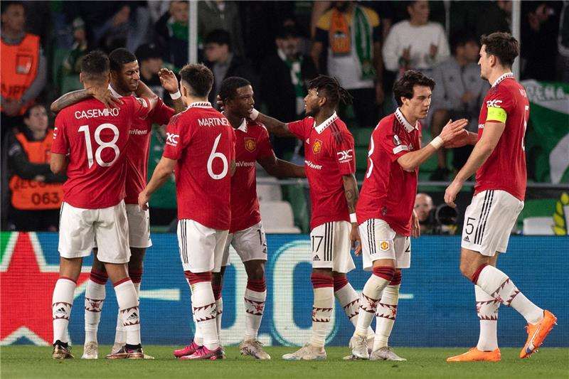 من المباراة