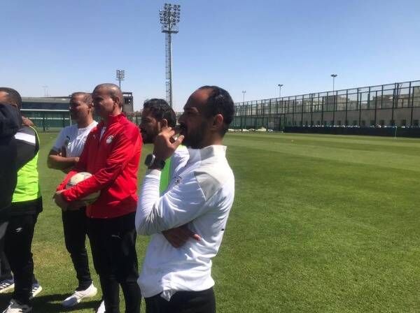 جانب من الدورة التدريبية