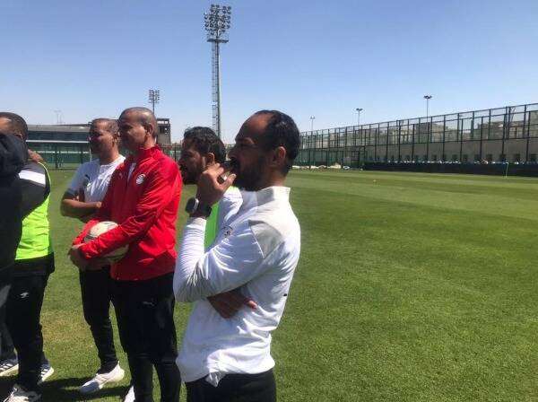 جانب من الدورة التدريبية