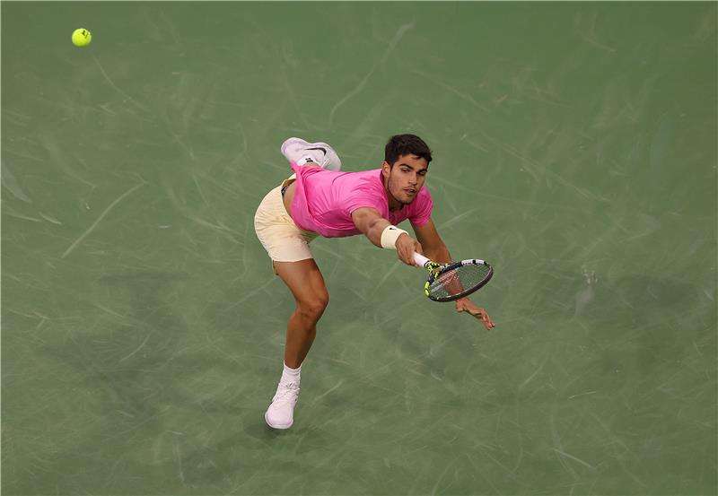 كارلوس ألكاراز