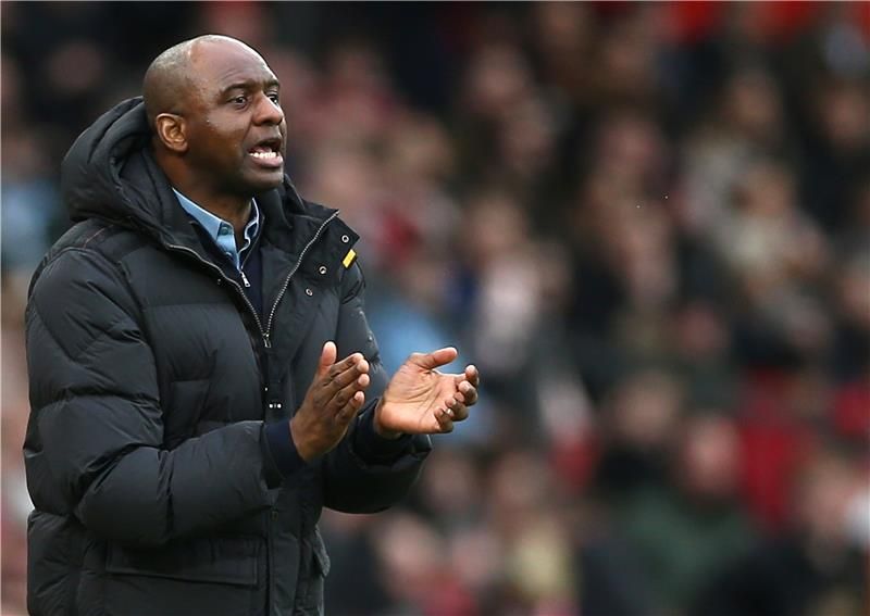 باتريك فييرا