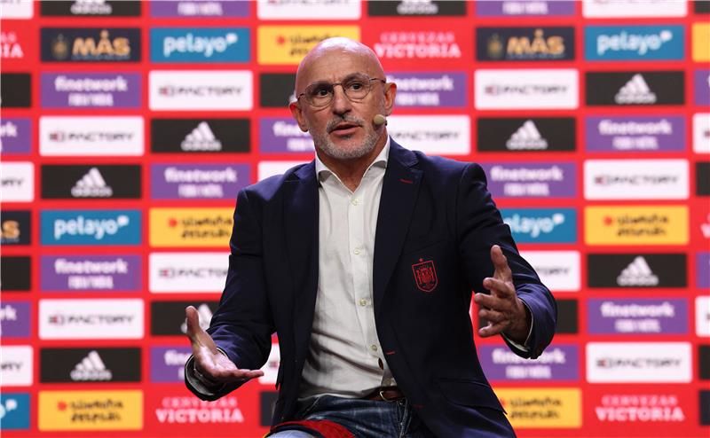 لويس دي لا فوينتي