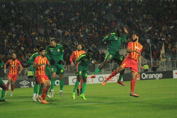 مواجهة سابقة