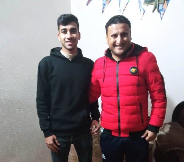 هيثم أبو عودة