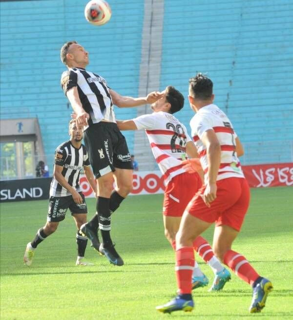 من لقاء سابق بين الفريقين