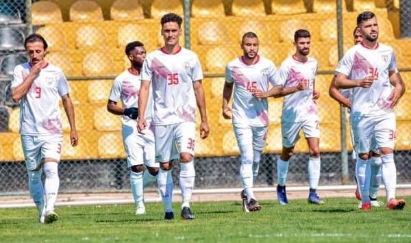 لاعبو الكرخ