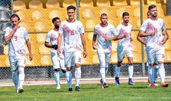 لاعبو الكرخ