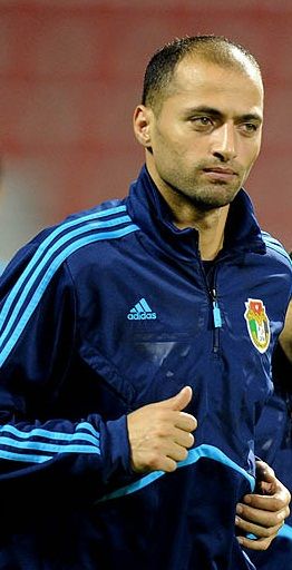 حاتم عقل.. هل تكتب له العودة للمنتخب الاردني؟