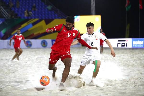 من المباراة