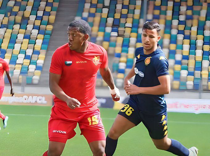 جانب من المواجهة