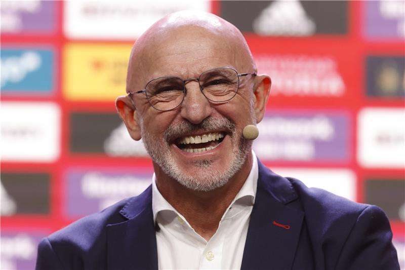 لويس دي لا فوينتي