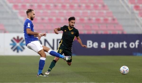 جانب من المواجهة